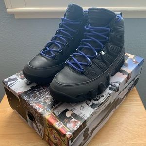 Air Jordan 9 Retro Boot NRG